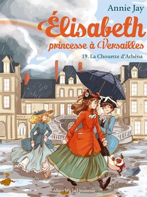 cover image of La Chouette d'Athéna